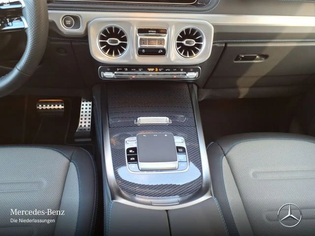 Mercedes-Benz G 580 Burmester 3D Fondent 360° Multibeam Distr.