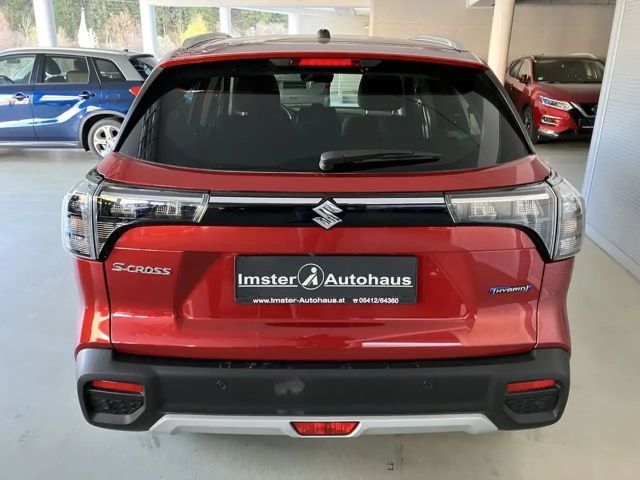 Suzuki S-Cross AllGrip Hybrid