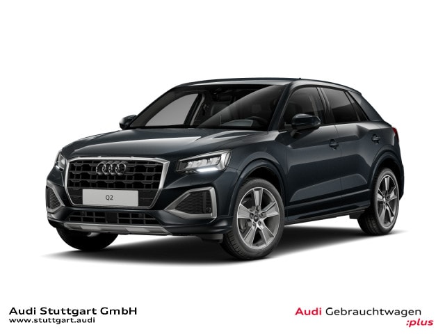 Audi Q2 35 TFSI S-Tronic