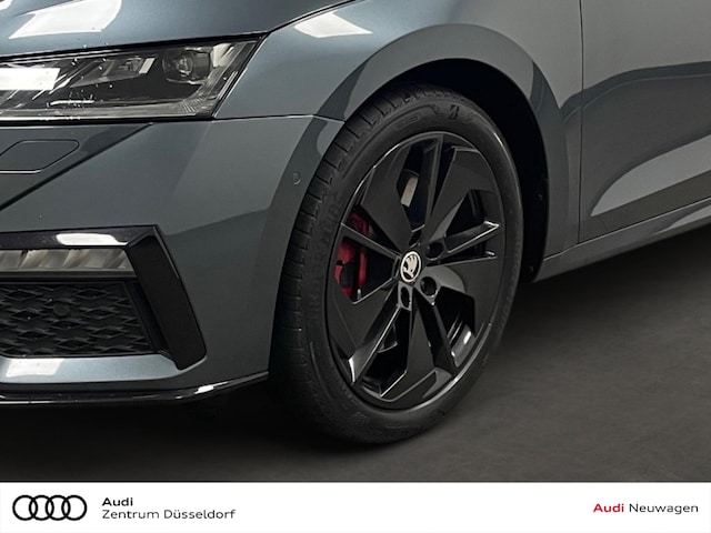 Skoda Octavia Combi RS