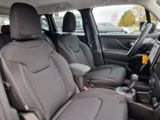 Jeep Renegade Altitude Hybrid