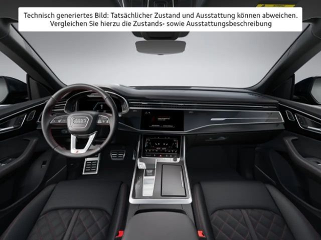 Audi Q8 Quattro S-Line
