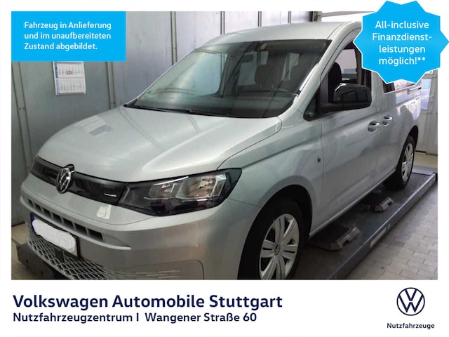 Volkswagen Caddy 2.0 TDI