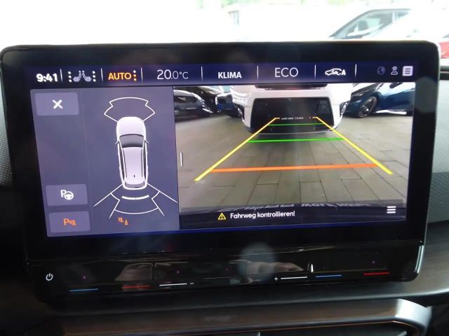 Cupra Leon DSG VZ e-Hybrid