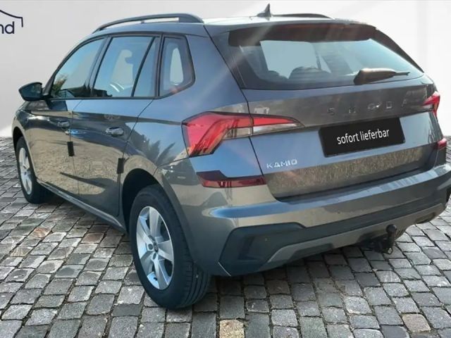 Skoda Kamiq KAMIQ 1,0 TSI 130 Jahre AHK digital Cockpit Keyles