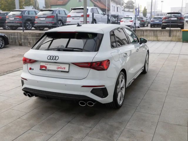 Audi S3 2.0 TFSI Quattro Sedan Sportback