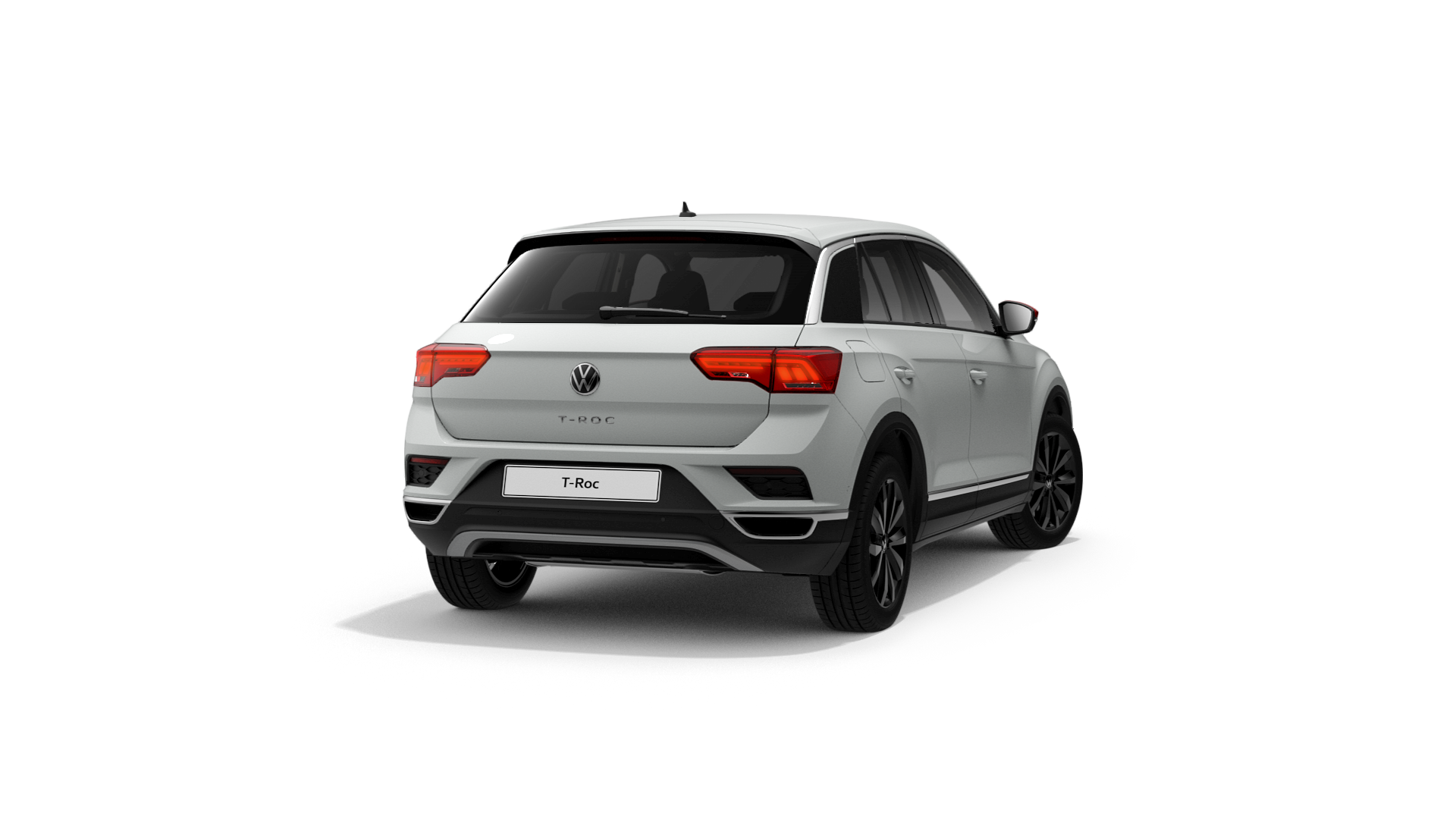 Volkswagen T-Roc DSG Style
