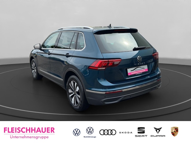Volkswagen Tiguan Move