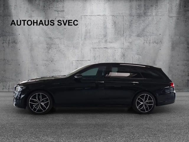 Mercedes-Benz E 200 AMG Line E 200 d Estate