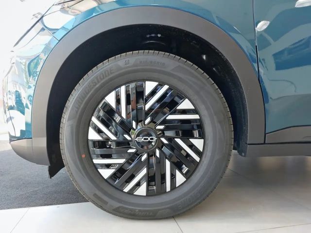 Fiat 600e Hybrid mHEV 145 6-Gang eDCT Pop