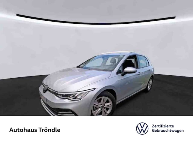 Volkswagen Golf DSG Life