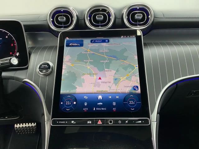 Mercedes-Benz GLC 450 4MATIC AMG Line