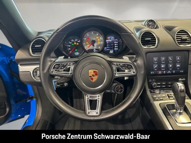 Porsche Boxster 718 S