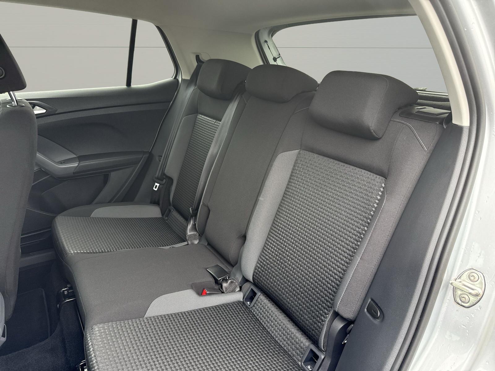 Volkswagen T-Cross Active