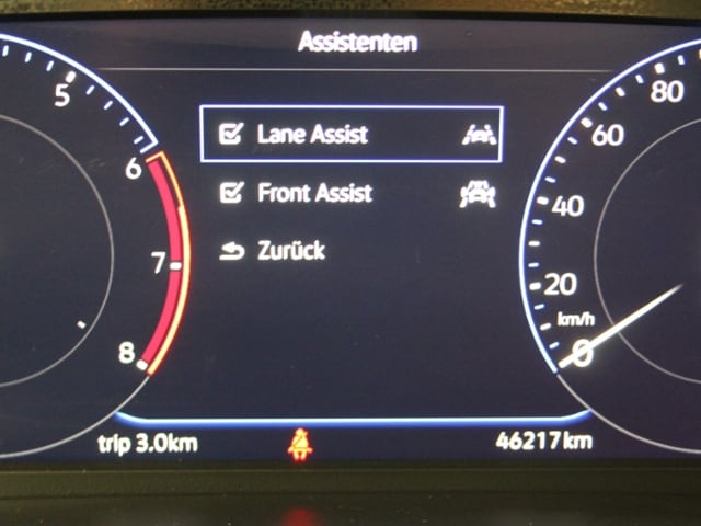 Volkswagen Polo 1.0 TSI DSG