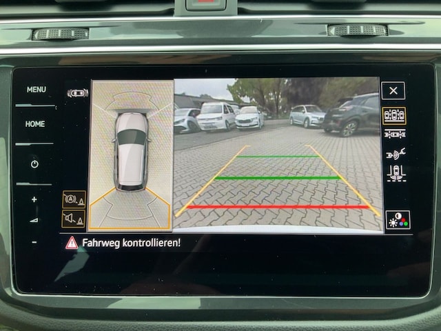 Volkswagen Tiguan 2.0 TSI DSG R-Line