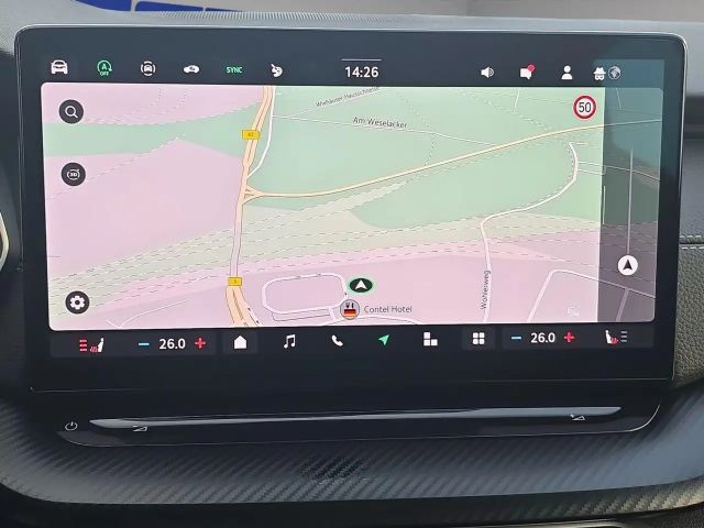 Skoda Octavia 1.5 TSI