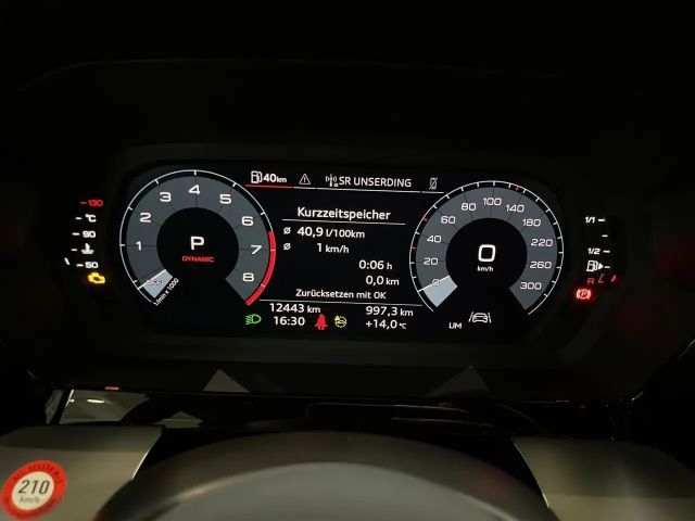 Audi S3 2.0 TFSI S-Tronic Sedan