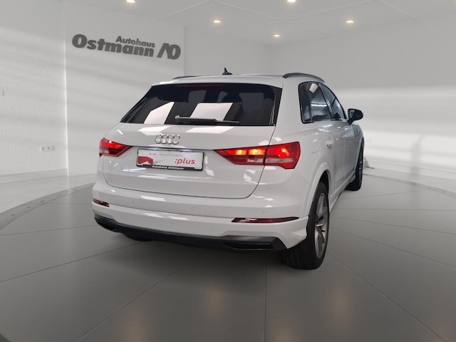 Audi Q3 35 TDI S-Tronic