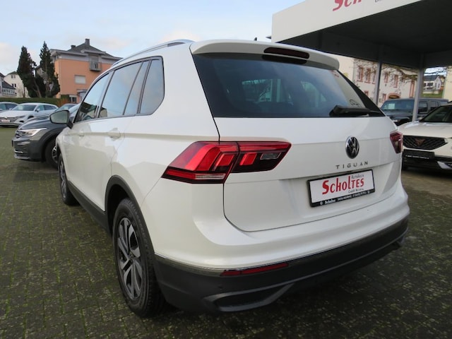 Volkswagen Tiguan Active