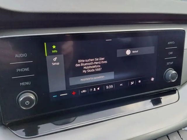 Skoda Octavia CombiActive TSI