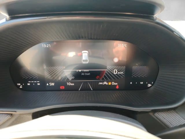 Skoda Fabia 1.0 MPI Kamera,LED,Smart-Link