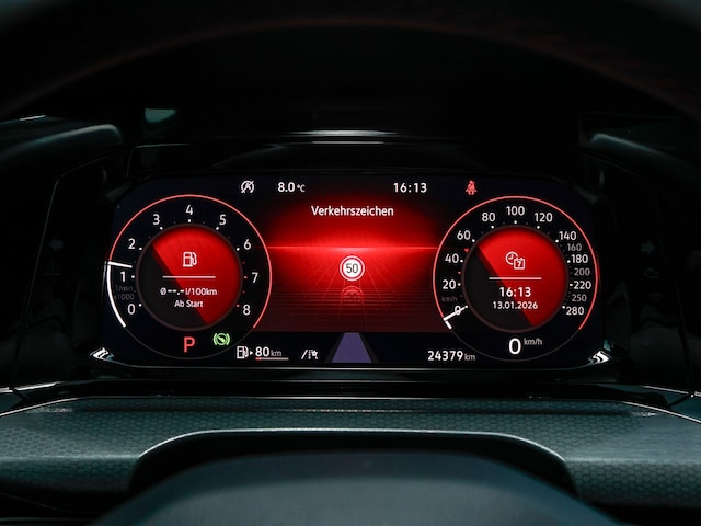 Volkswagen Golf 2.0 TSI DSG GTI IQ.Drive Style