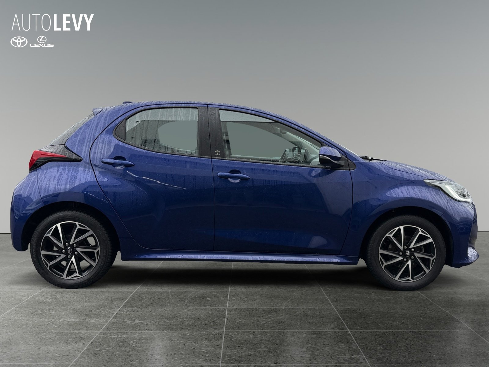 Toyota Yaris 5-deurs Basis Comfort Team D