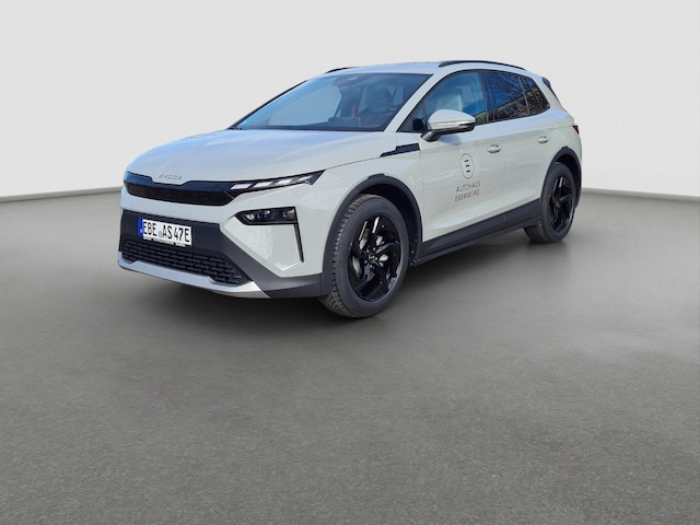 Skoda Elroq 150 KW 63 kWh WPumpe AHK MATRIX Navi