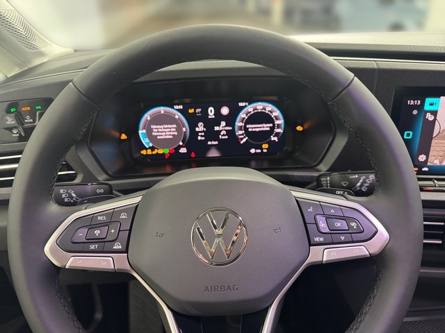 Volkswagen Caddy Caddy Edition AHK Licht&Sicht LED Winterpaket