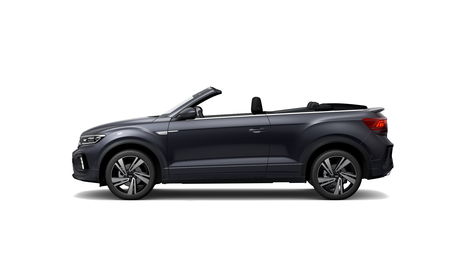 Volkswagen T-Roc 1.5 TSI Cabriolet R-Line