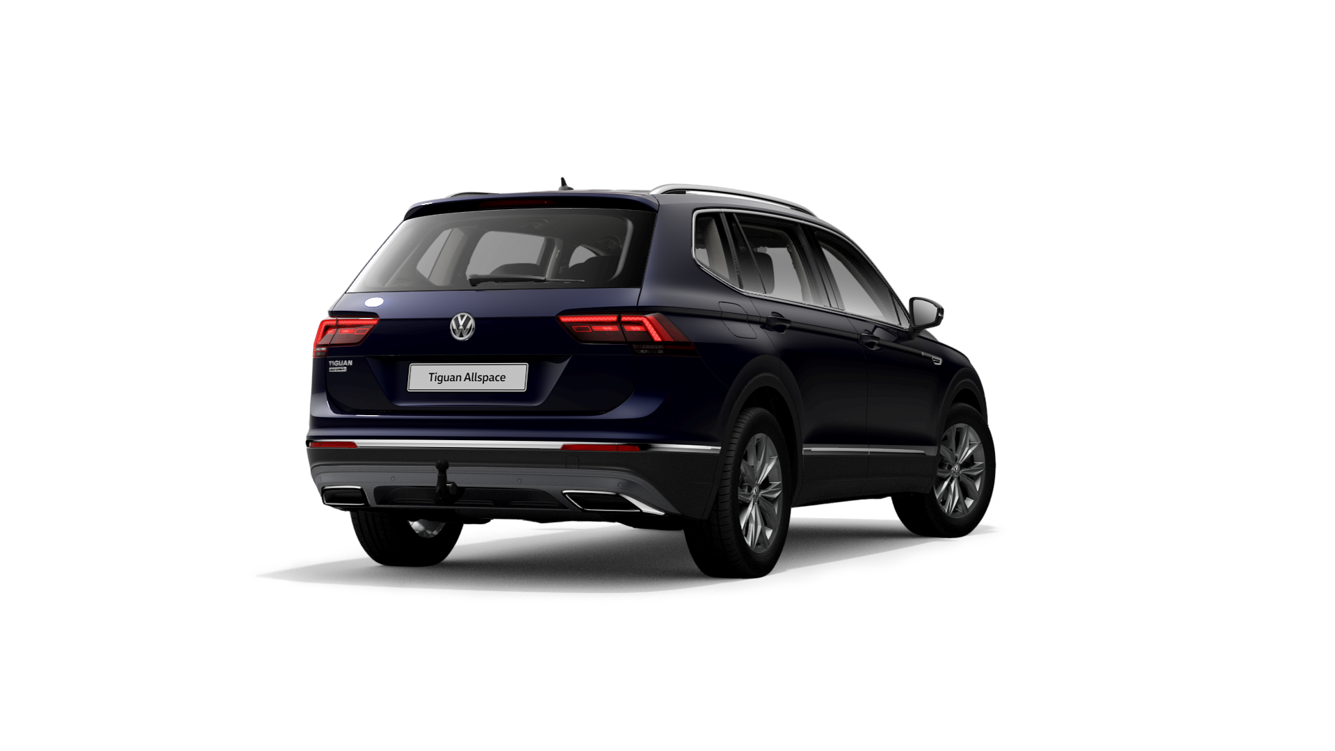 Volkswagen Tiguan 1.5 TSI Allspace Highline