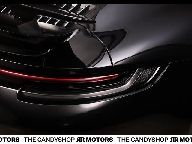 Porsche 992 Coupé S Turbo