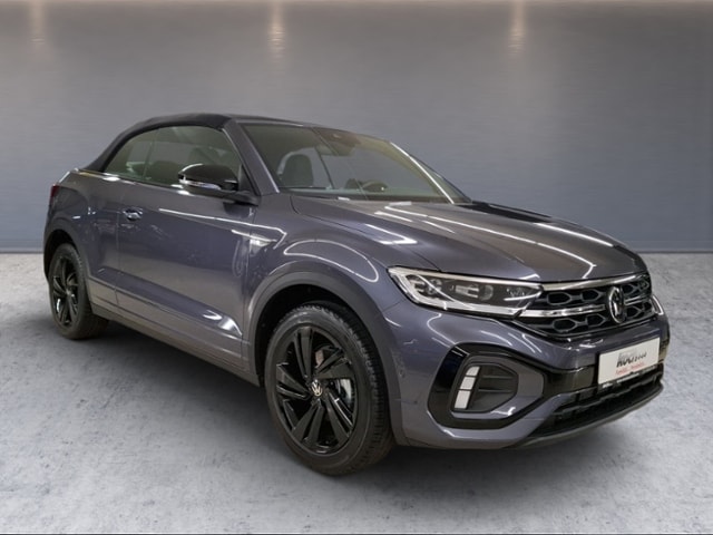 Volkswagen T-Roc Cabriolet DSG Style