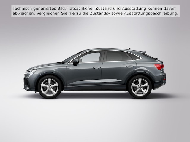Audi Q3 Quattro S-Tronic Sportback