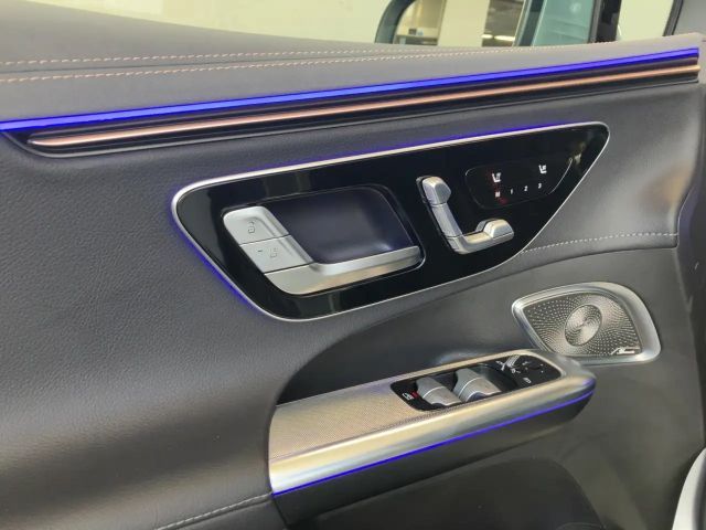 Mercedes-Benz EQE SUV 350