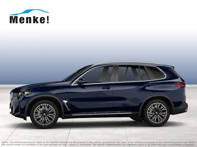 BMW X5 M-Sport xDrive50e