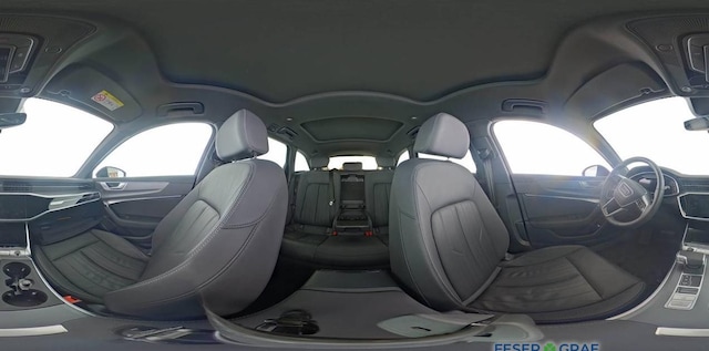 Audi A6 45 TFSI Avant Quattro S-Tronic