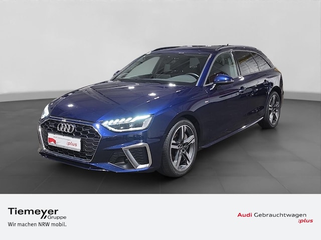 Audi A4 45 TFSI Avant Quattro S-Line S-Tronic