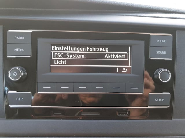 Volkswagen Caravelle T6