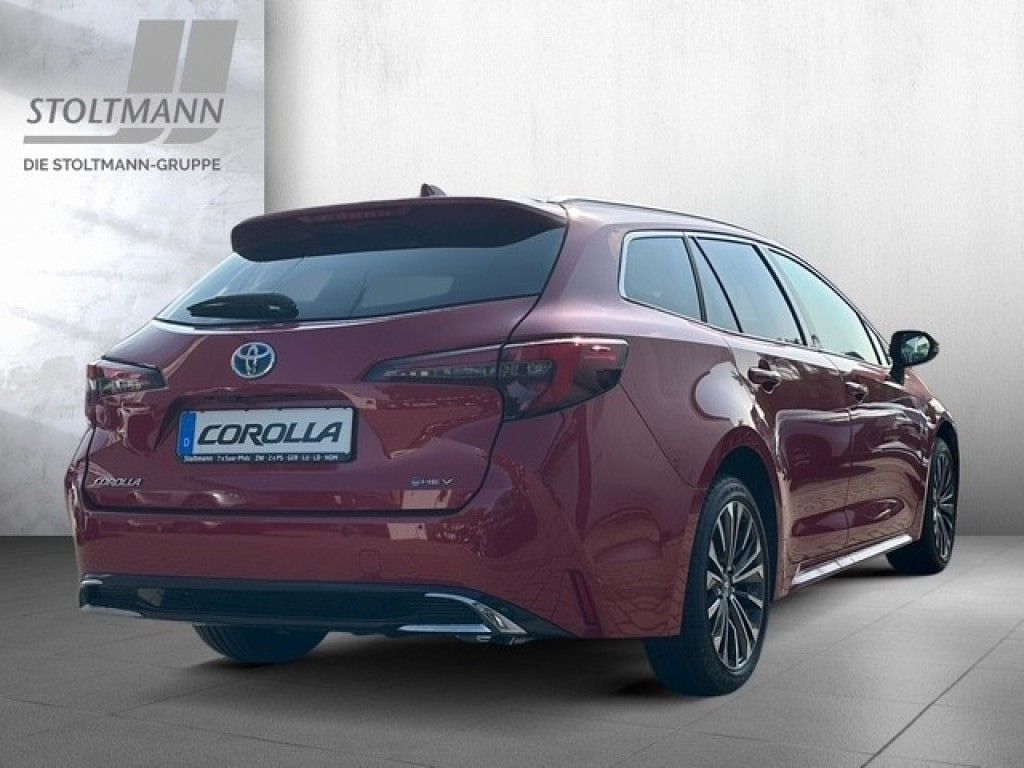 Toyota Corolla Technik Touring