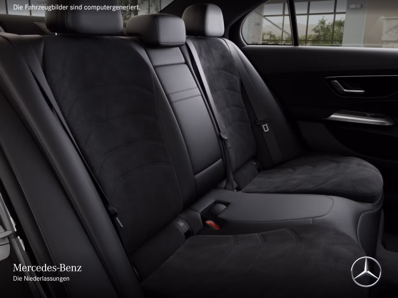 Mercedes-Benz E 200 AMG Line Sedan