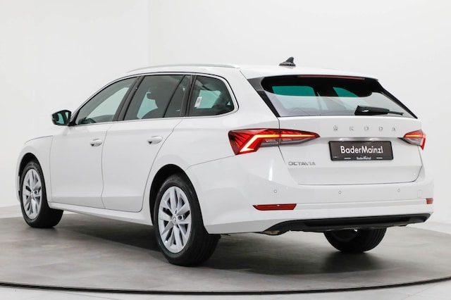 Skoda Octavia 2.0 TDI Combi Style Style