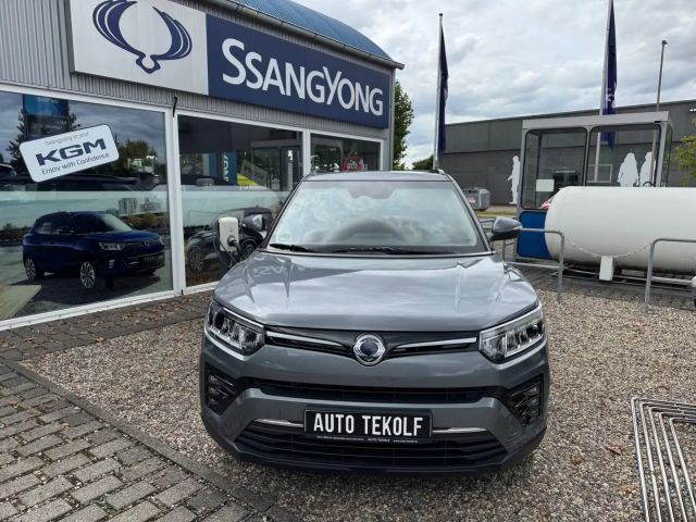SsangYong Tivoli 2WD Sapphire