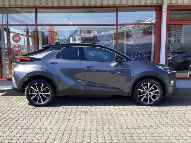 Toyota C-HR Hybride Plug-in