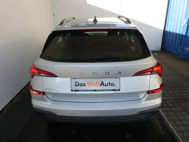 Skoda Kamiq Essence TSI