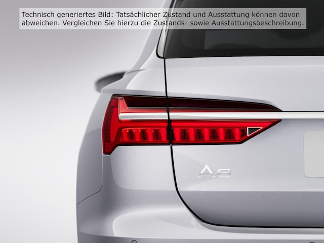 Audi A6 35 TDI Avant S-Tronic