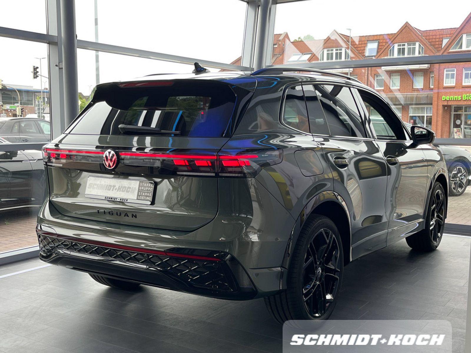 Volkswagen Tiguan 1.5 eTSI DSG R-Line