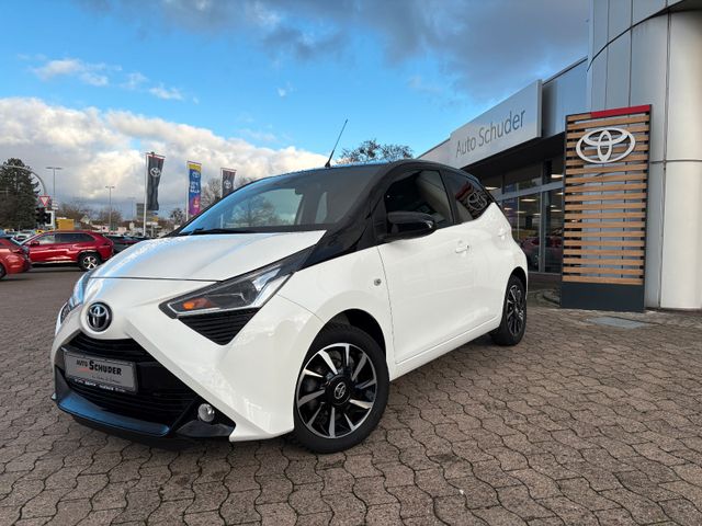 Toyota Aygo 5-deurs X-final