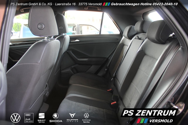 Volkswagen T-Roc 1.5 TSI R-Line